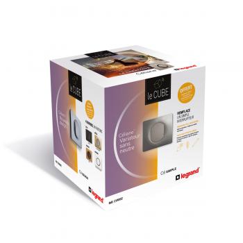  CUBE INNO VARIATEUR CELIANE 