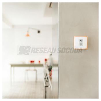 THERMOSTAT CONNECTE 