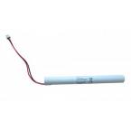  Pack accus 3x1,2V 0,8Ah 