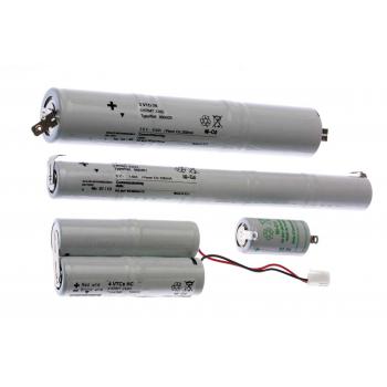  Pack 3X1.2V-0.8Ah - Epsilon 