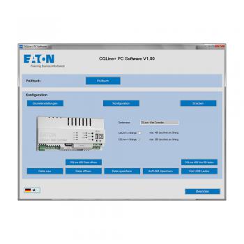  PC-Software CGLine+ Web-Contr. 