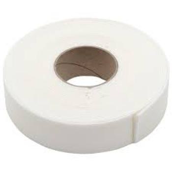  RUBAN ADH POLYETHYLENE BLANC 1 