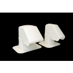  SORTIE TOITURE PVC 125 M 