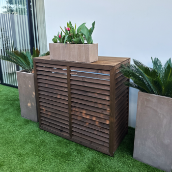  **CAGE CLIMATISEUR MEDIUM 