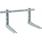 CHASSIS MURAL INOX 
