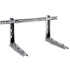  CHASSIS MURAL INOX L550 140KG 