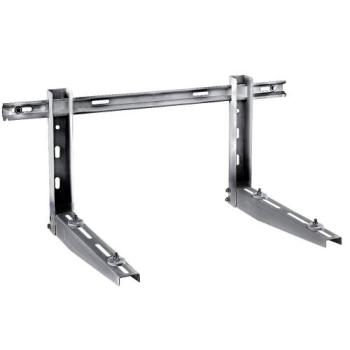  CHASSIS MURAL INOX L550 140KG 