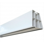  SUPP.PVC BLANC L450 SOL 