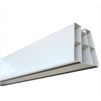  SUPP.PVC BLANC L450 SOL 