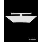  GRILLE DECO ABS POUR PLENUM PR 
