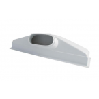 PLENUM  ABS M1 400X150 PIQ 160 