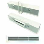  PLENUM ABS 600X100 MULTI RACCO 
