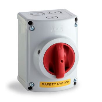  **INTERRUPTEUR DE PROX 4 POLES 