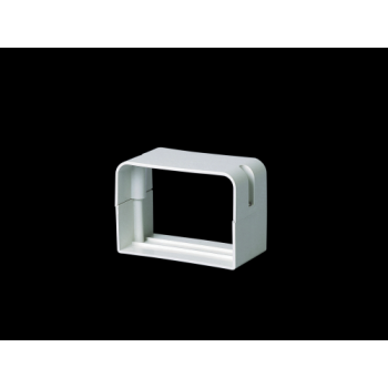 RACCORD GOULOTTE WHITE /D70W 