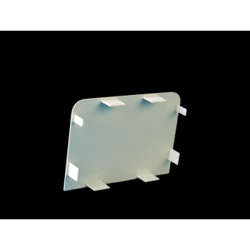  BOUCHON RIGIDE WHITE POUR D70W 