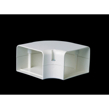  ANGLE 90� PLAT WHITE /D105W 