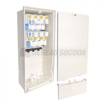  BORNE ECP-2D 