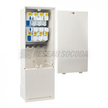  BORNE ECP-3D 