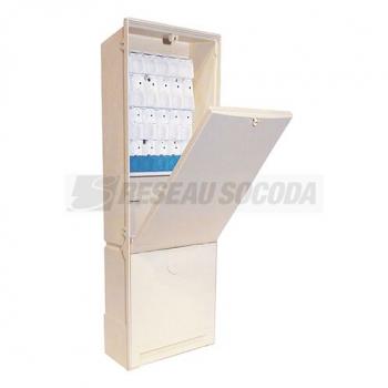  BORNE REMIC 600 ECLAIR + JDB 