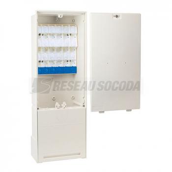  BORNE REMIC 600 ECLAIR + JDB 