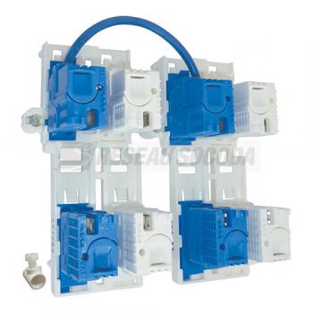  KIT CIBE TRI 2 CPF 60 A 