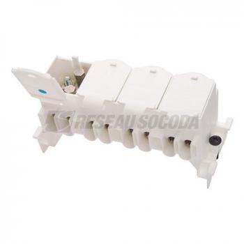  KIT CIBE TRI 2 CPF 60 A 