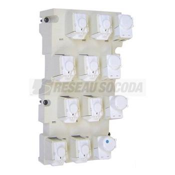  KIT CIBE TRI 2 CPF 60 A 