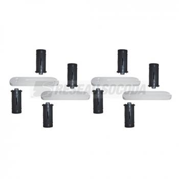  CLE ELEC Triangle 11 Plat 9x4 