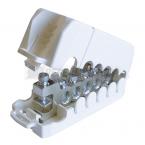  BARRETTE DE TERRE DENUD ALU 