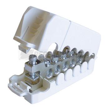  BARRETTE DE TERRE DENUD ALU 