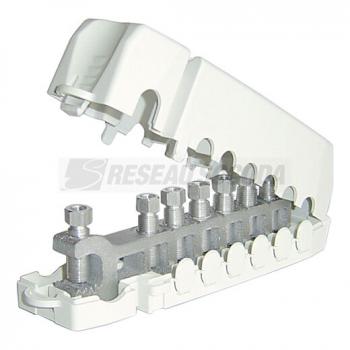  BARRETTE DE TERRE DENUD ALU 
