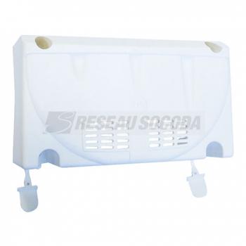  SERRURE + PLASTRON CONDAMNE 