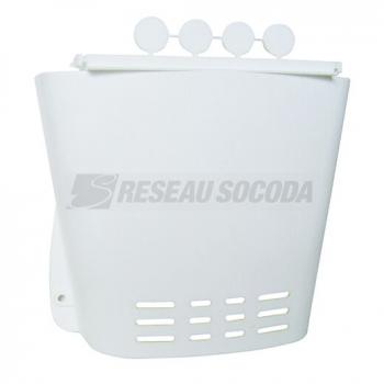  SERRURE + PLASTRON CONDAMNE 