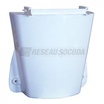  SERRURE + PLASTRON CONDAMNE 