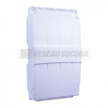  SERRURE + PLASTRON CONDAMNE 