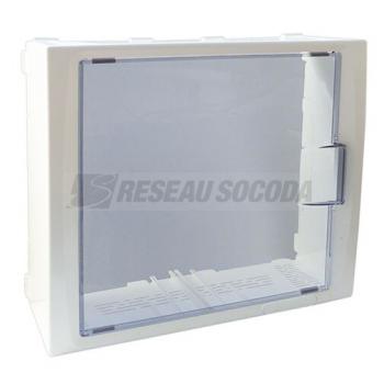  PANNEAU 250x225 TFP LINKY+DISJ 