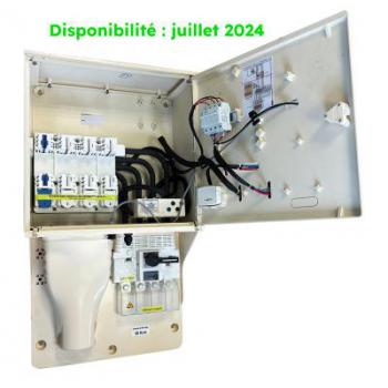  COFFRET BPS TYPE 2 200/400A 