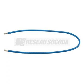  1 LIAISON SOUPLE BLEUE L560 