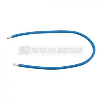  1 LIAISON SOUPLE NOIRE L530 