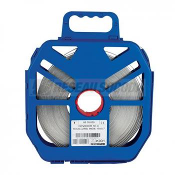  FEUILLARD INOX 20x0,4 - 50 m 