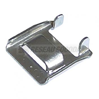  FEUILLARD INOX 20x0,4 - 50 m 