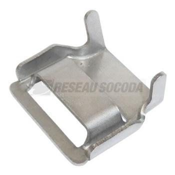  FEUILLARD INOX 20x0,4 - 50 m 