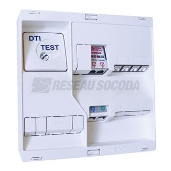  TDC NEO Gr2TV 8RJ45 DTI + TV4S 