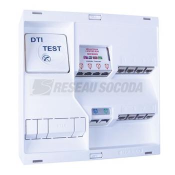  TDC NEO Gr3TV 4RJ45 DTI + TV2S 