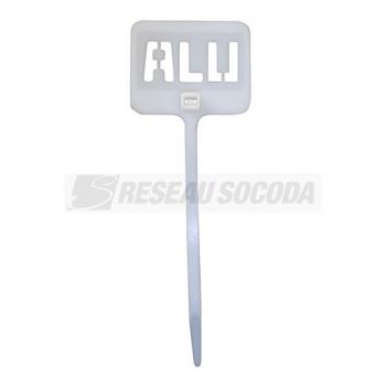  BOITIER POUR BARRETTE DE TERRE 