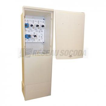  COFFRET CIBE MONO 60A 