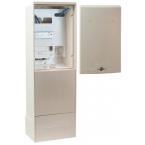  BORNE CIBE TYPE 2 SER RECT 