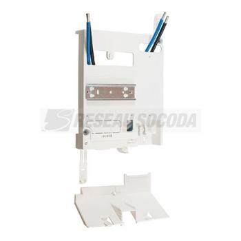  BORNE CIBE TYPE 2 SER RECT 