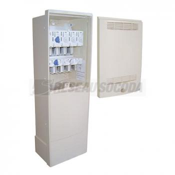  BORNE CIBE TYPE 2 SER RECT 
