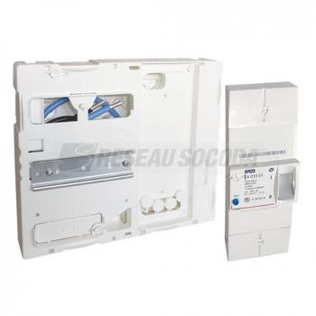  DISJONCTEUR BIPO 45A INST. 